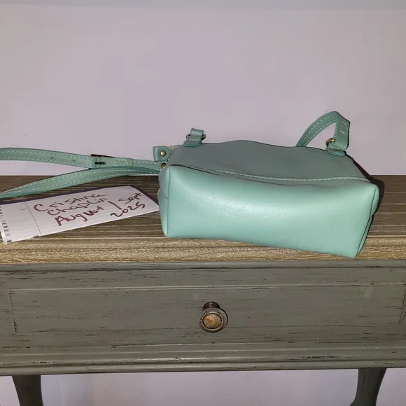 Portland Leather Goods Festival Bag - Picture 3 of 5